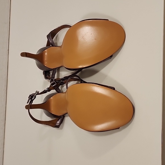 Coach heels - Picture 4 of 4